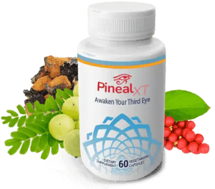 Pineal XT™ | USA Official Website - Only $49/Bottle